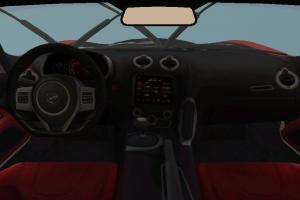 Racing Car SRT Viper GTS 2013-4